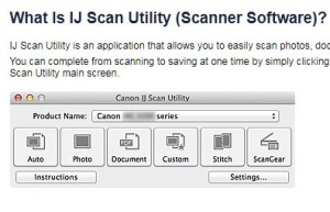 Download canon printer drivers for mac